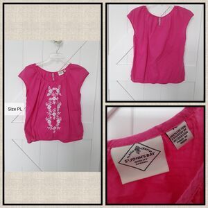 PL Classic Crafters St John Bay Top